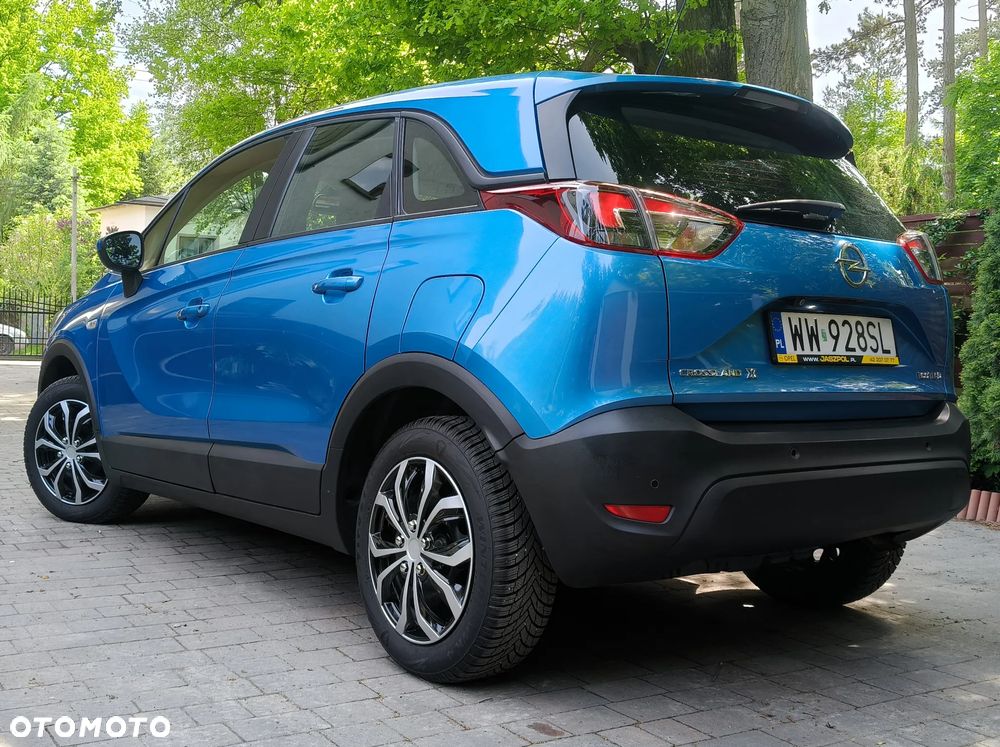 Opel Crossland X 1.5 CDTI Edition S&S - 8