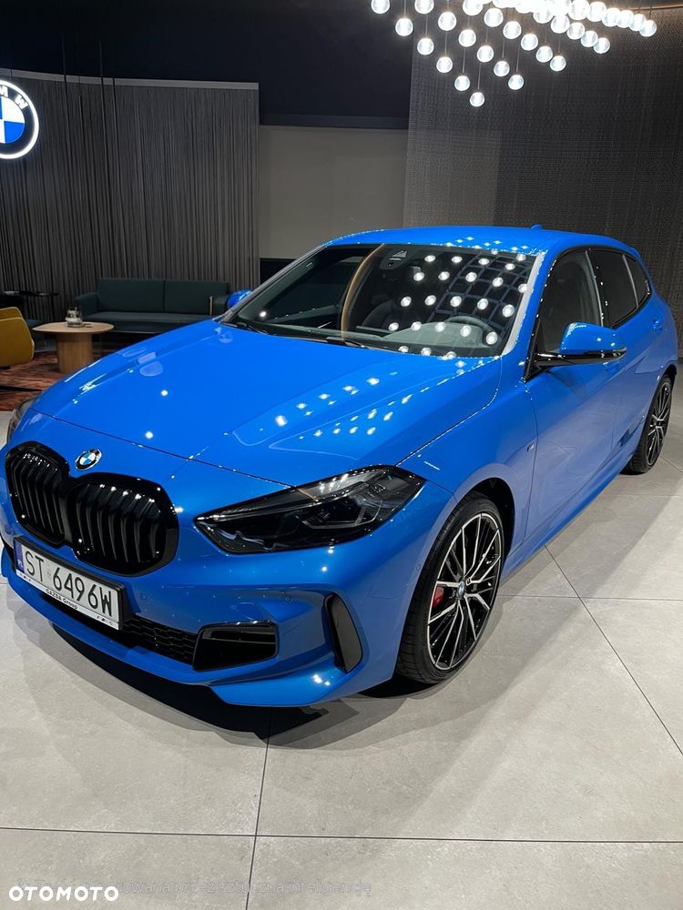 BMW Seria 1 120d M Sport sport - 6