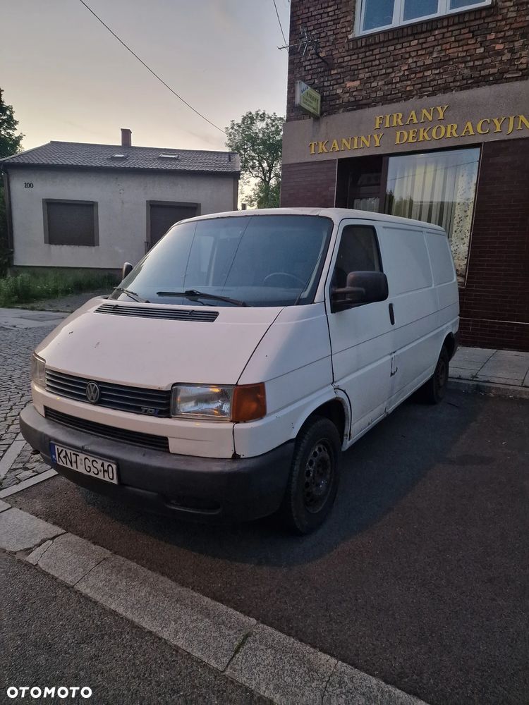 Volkswagen Transporter - 10