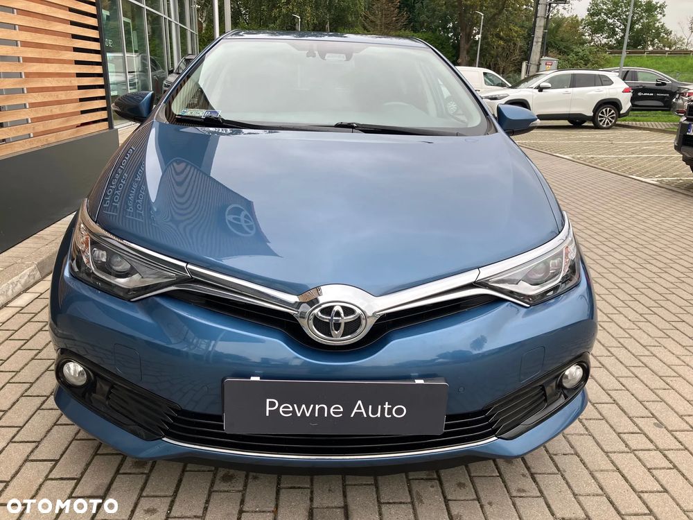 Toyota Auris 1.2 T Comfort - 12