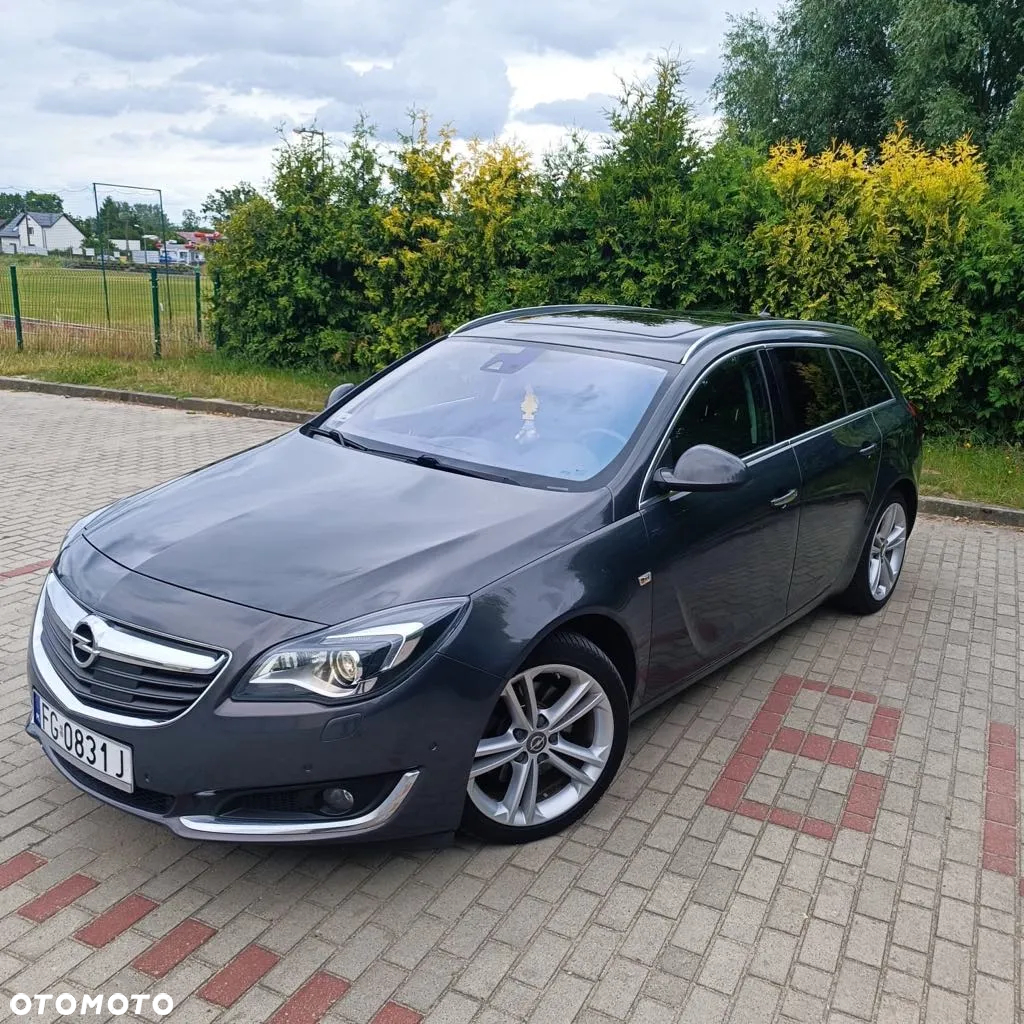 Opel Insignia - 2