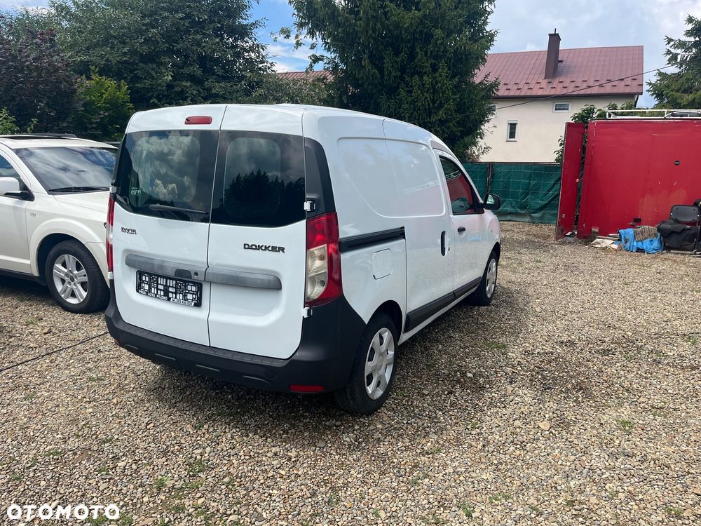 Dacia Dokker - 5