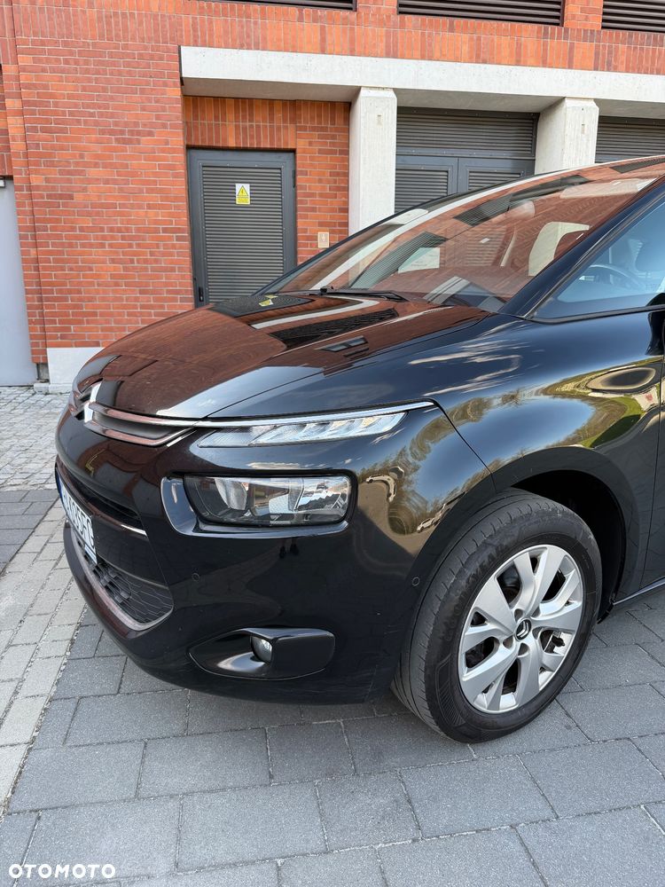 Citroën C4 Picasso 1.6 VTi Attraction - 31