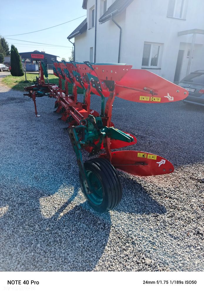 Kverneland Ls 95 - 4