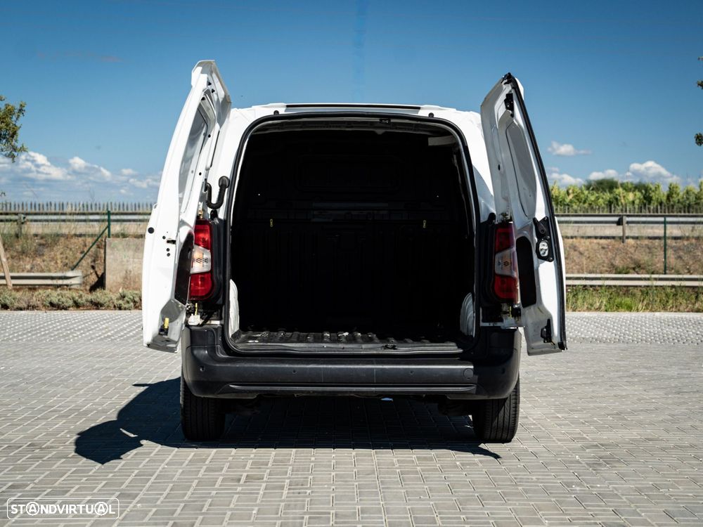 Peugeot Partner 1.5 BlueHDi Pro Standard - 29