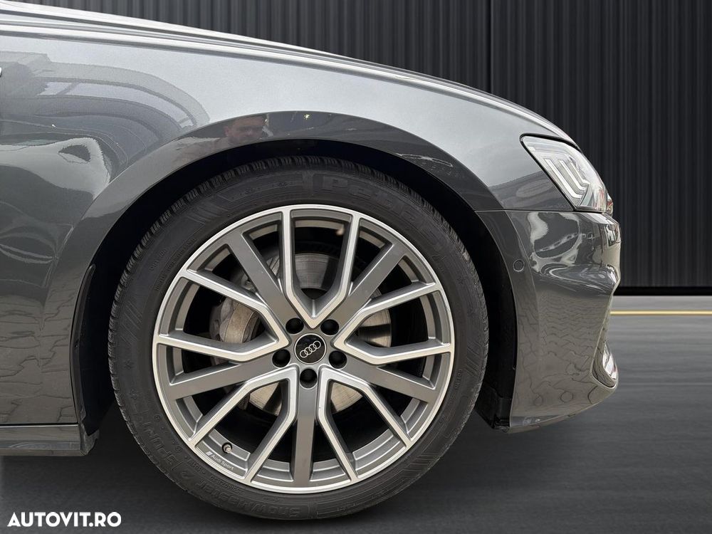 Audi A6 50 TDI quattro Tiptronic MHEV S Line - 26
