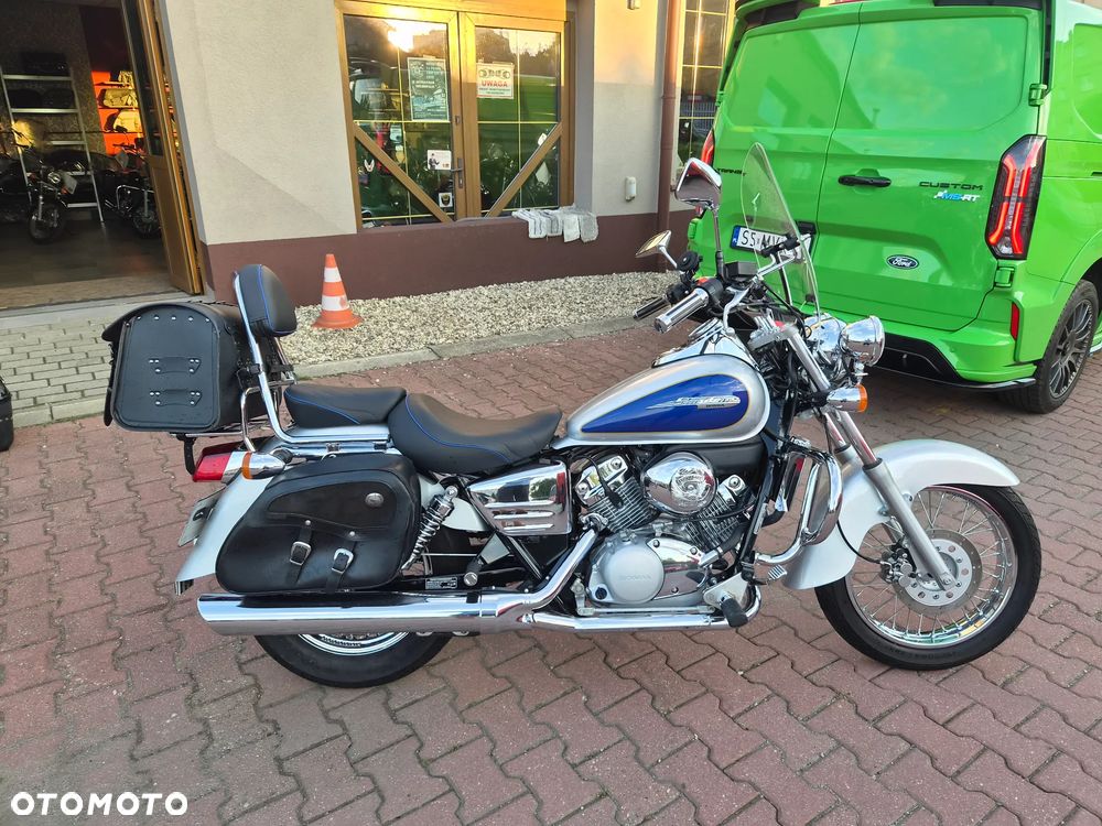 Honda Shadow - 1