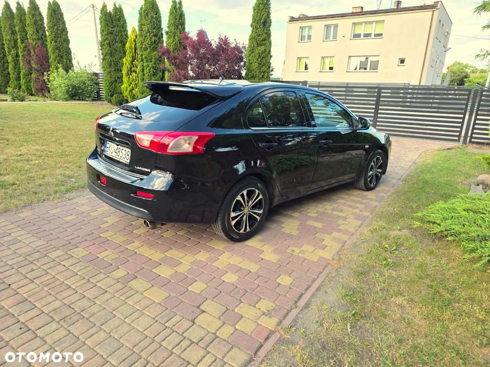 Mitsubishi Lancer 1.8 DID Instyle NAVI - 23