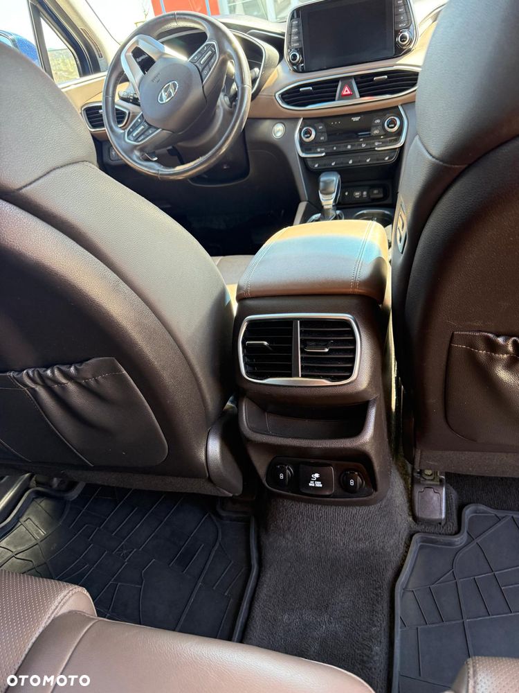 Hyundai Santa Fe 2.0 CRDi Platinum 4WD - 8