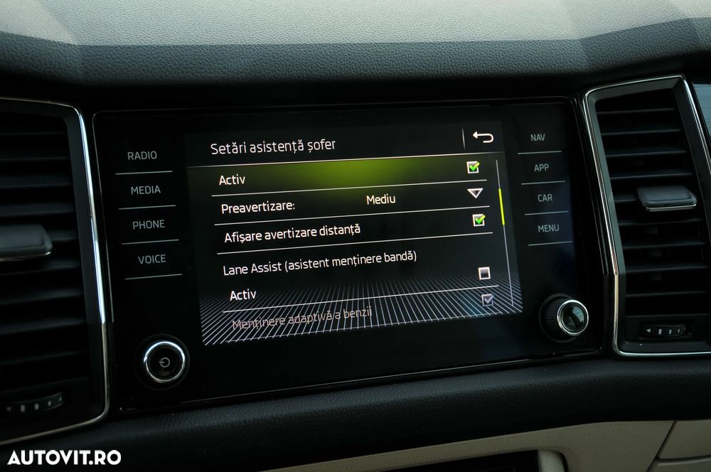 Skoda Kodiaq 2.0 TDI 4X4 DSG Style - 23