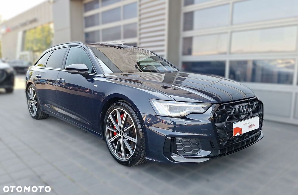Audi A6 Avant 55 TFSI e PHEV Quattro S Line S tronic - 35