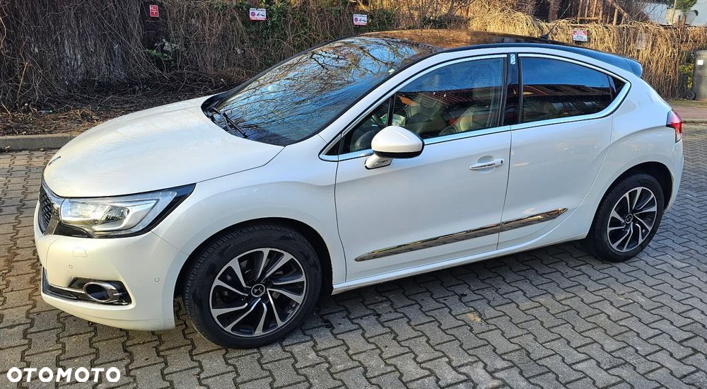 Citroën DS4 2.0 BlueHDi SportChic S&S EAT6 - 3