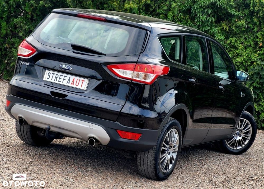 Ford Kuga - 4
