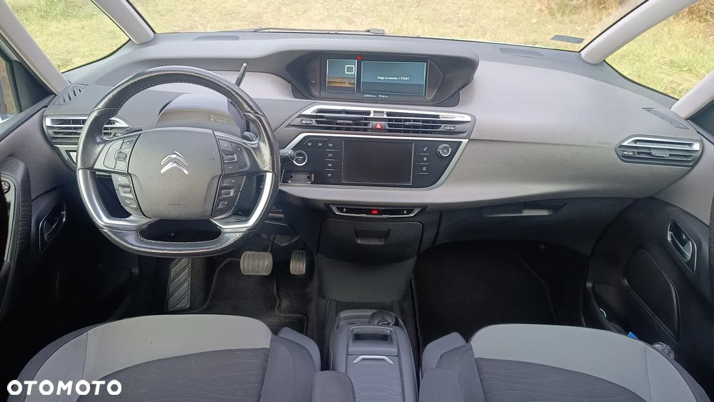 Citroën C4 Picasso BlueHDi 150 EAT6 Intensive - 5