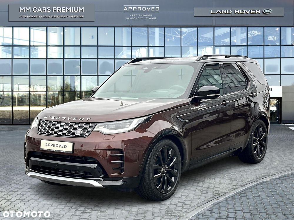 Land Rover Discovery 3.0 D350 mHEV Gemini - 7