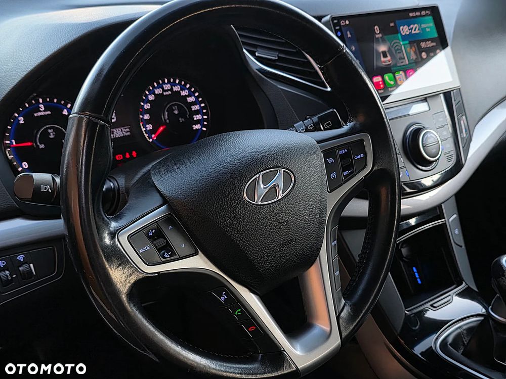 Hyundai i40 Kombi 1.7 CRDi Premium - 12