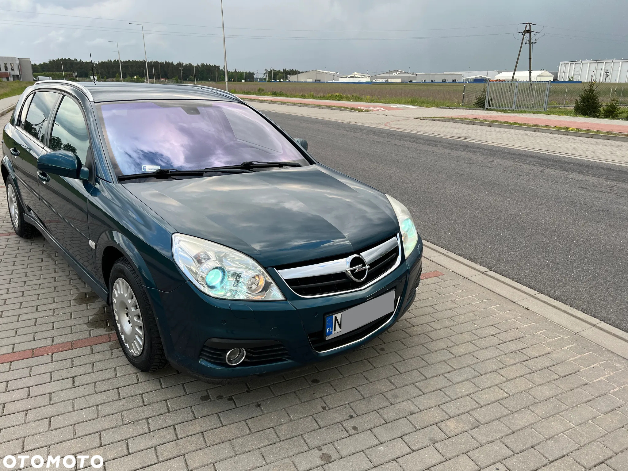 Opel Signum 2.2 Elegance - 27