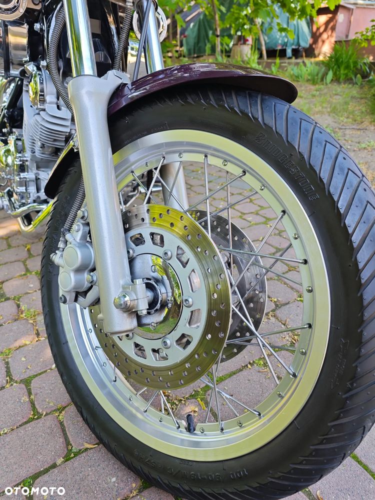 Yamaha Virago - 2