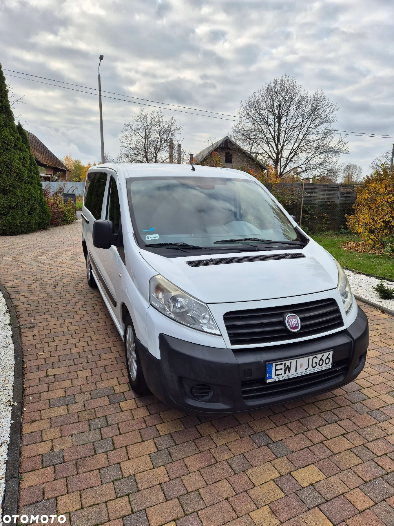 Fiat Scudo - 2