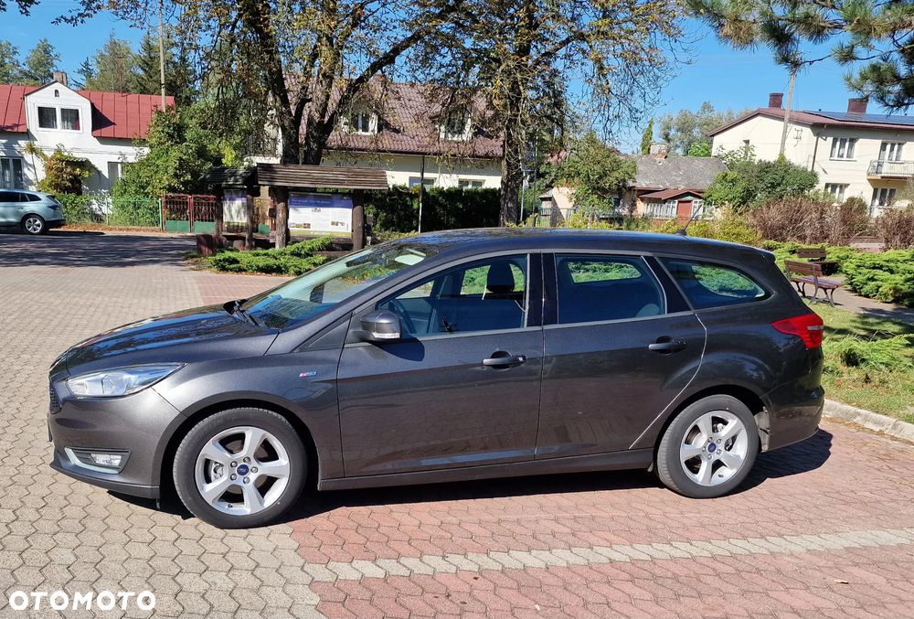 Ford Focus 1.5 TDCi Trend ASS - 2