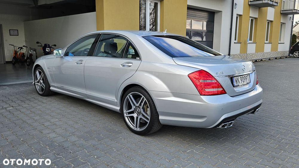 Mercedes-Benz Klasa S - 6