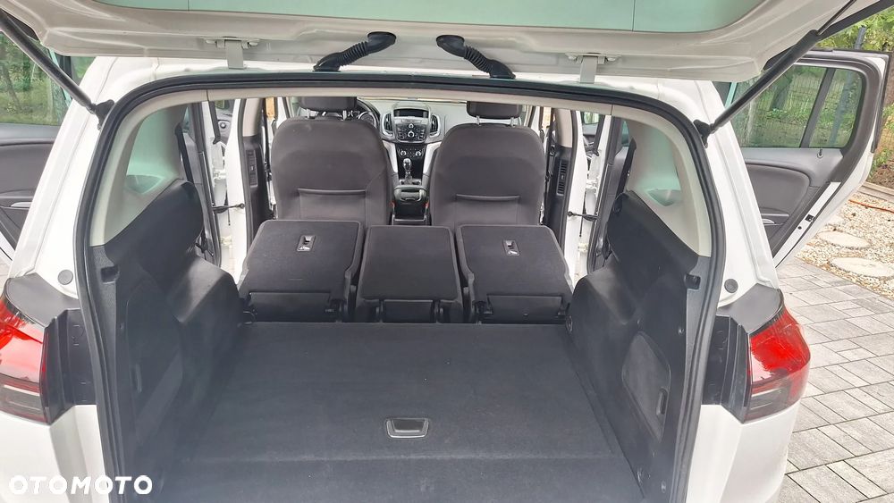 Opel Zafira Tourer 1.4 Turbo Active - 20