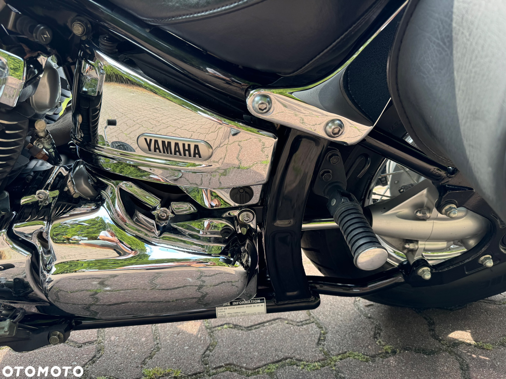Yamaha Drag Star - 17