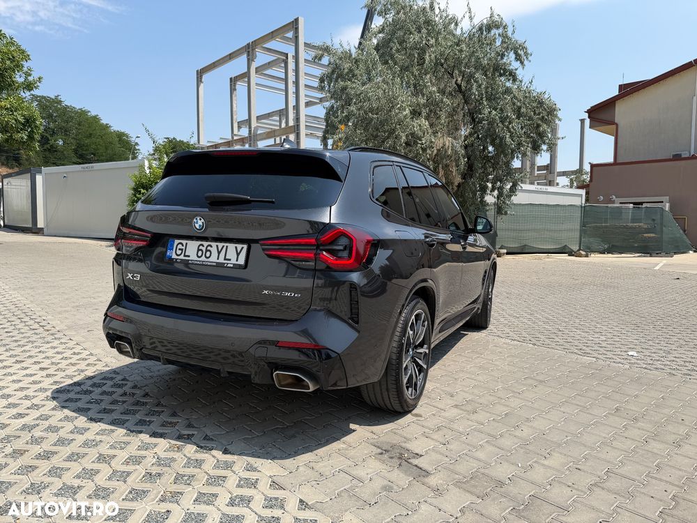 BMW X3 xDrive30e AT PHEV - 6