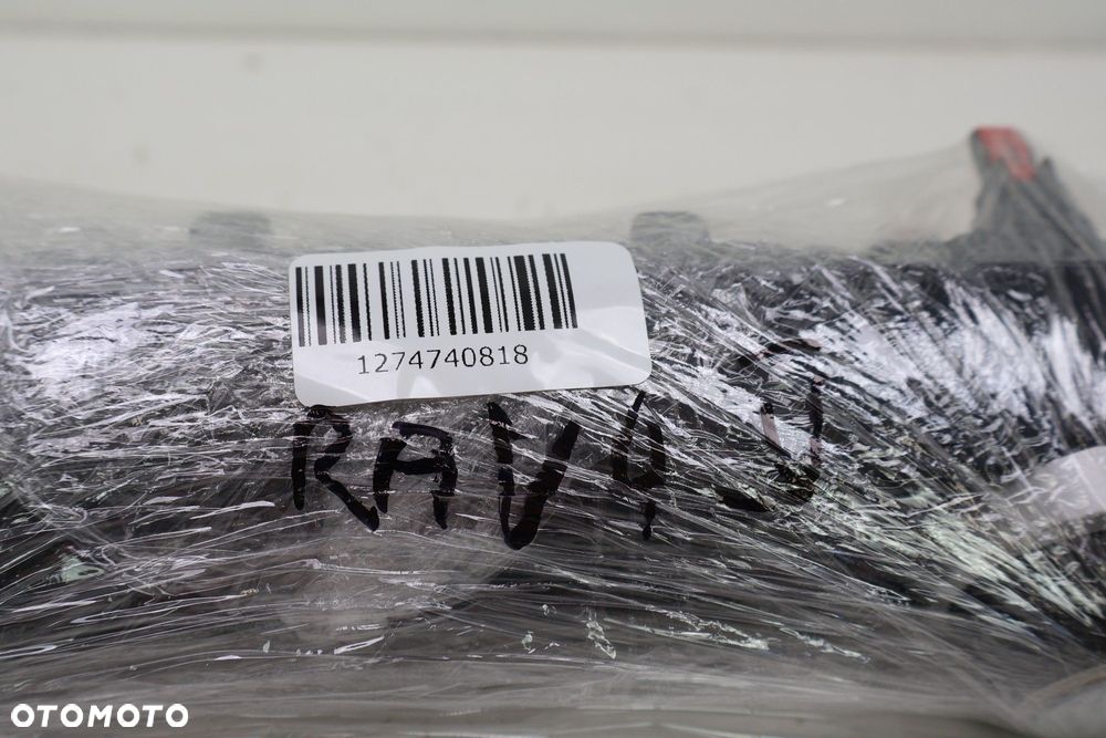 TOYOTA RAV4 V PANEL PRZEŁĄCZNIK KLIMATYZACJI 55900-42580 - 8