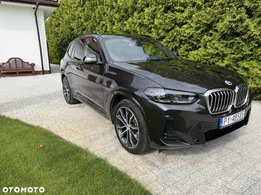 BMW X3 xDrive20d M Sport Edition - 6