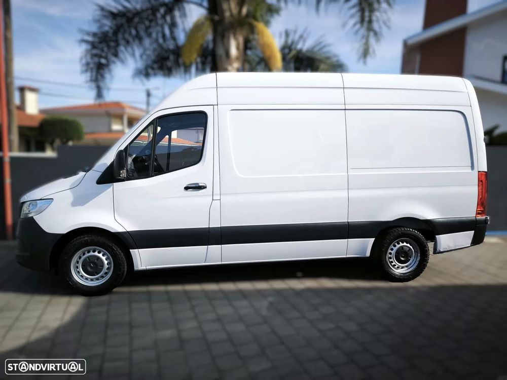 Mercedes-Benz Sprinter 316 Cdi IVA Dedutível - 3