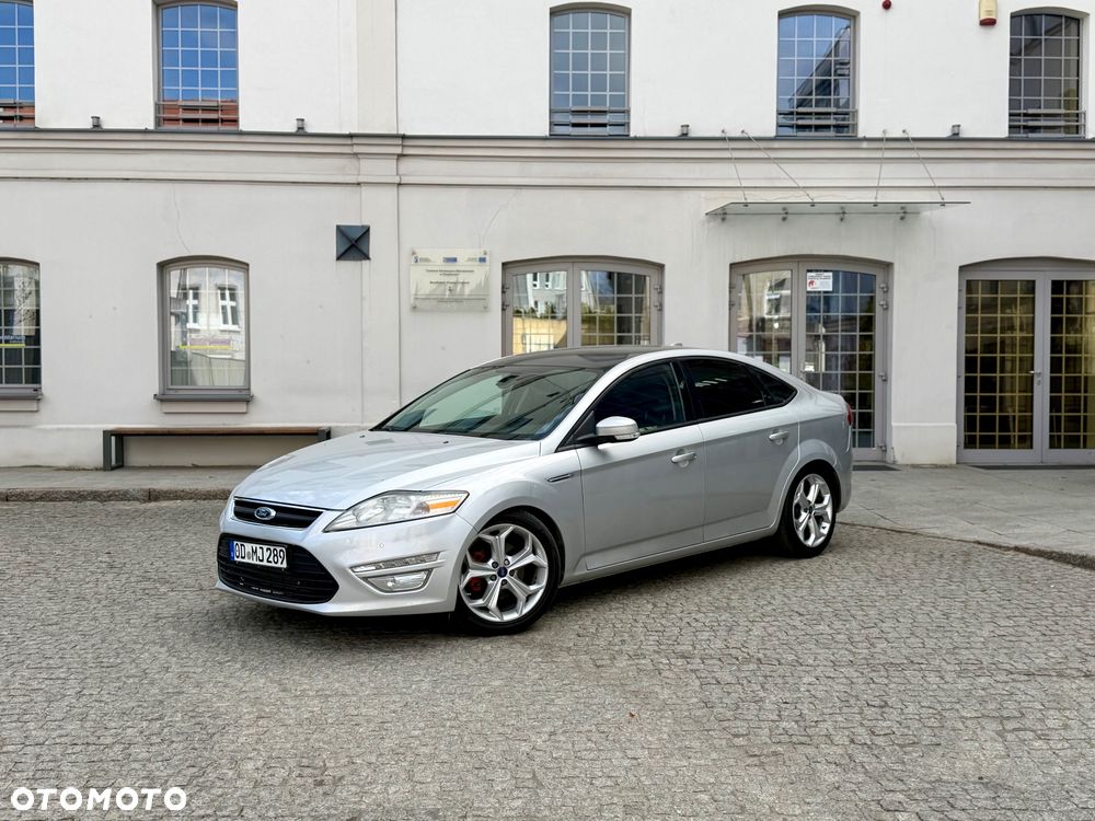 Ford Mondeo 1.6 TDCi Titanium - 1