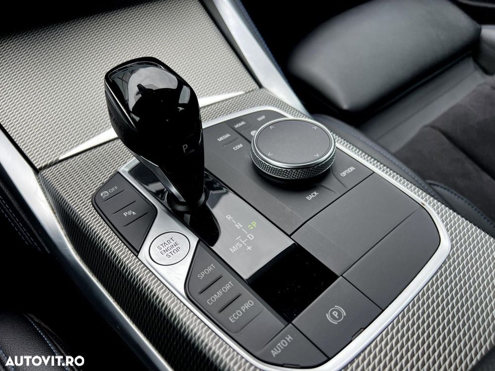 BMW Seria 4 420d Sport-Aut. M Sport - 17