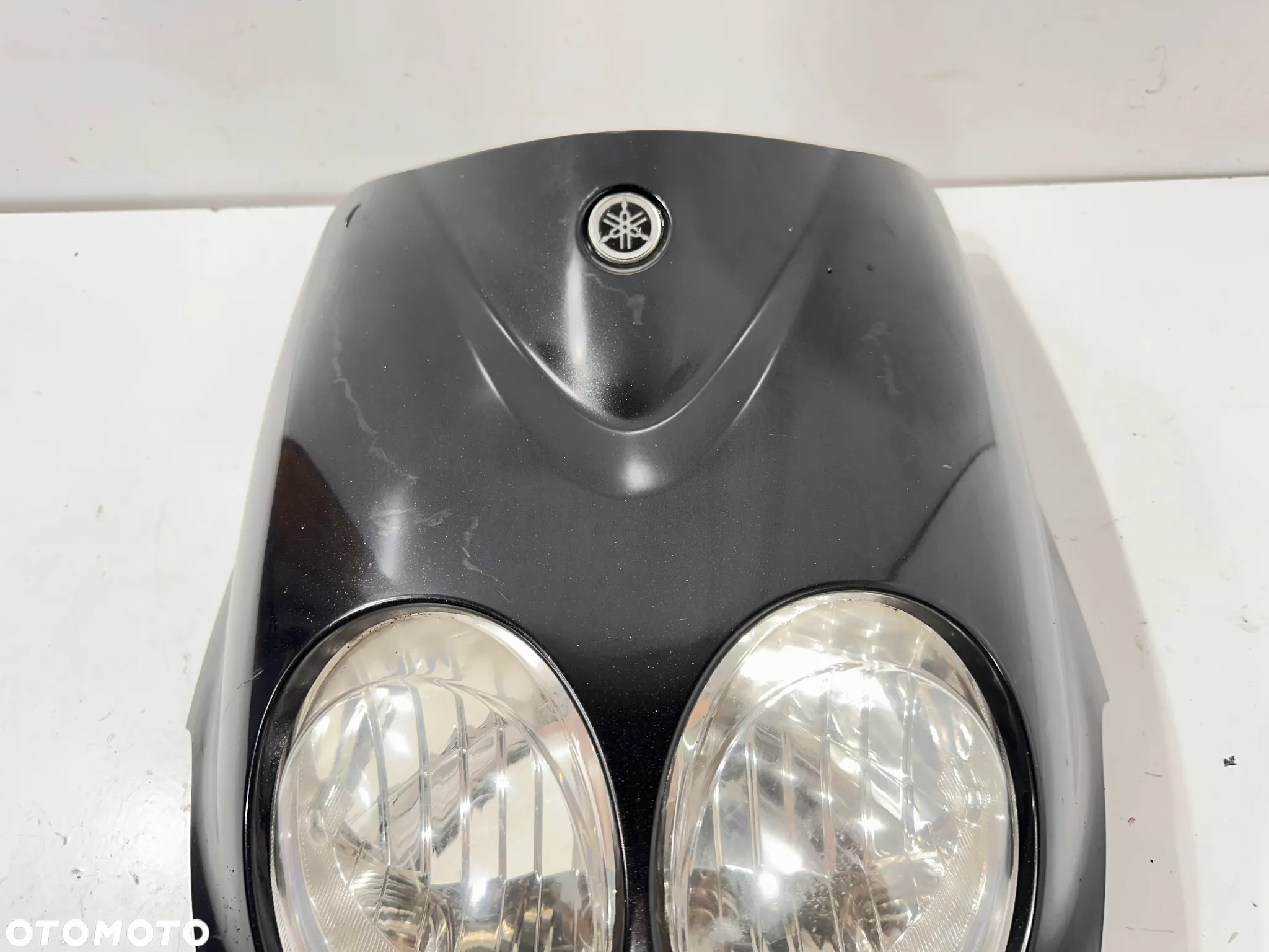 Czacha owiewka Yamaha Neos MBK Ovetto 08-19r - 4