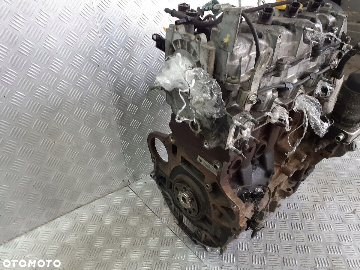 SILNIK ALFA ROMEO 156 2.4 JTD 839A6000 - 9