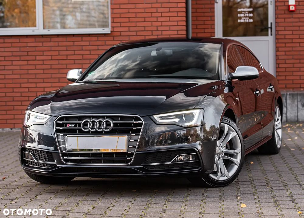 Audi S5 Sportback S tronic - 5