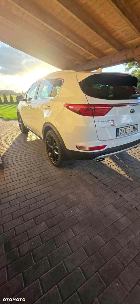 Kia Sportage - 9
