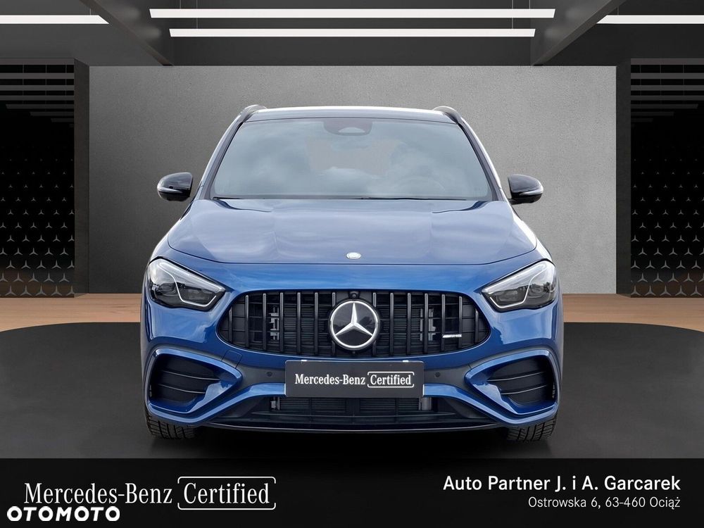 Mercedes-Benz GLA AMG 35 4-Matic - 8