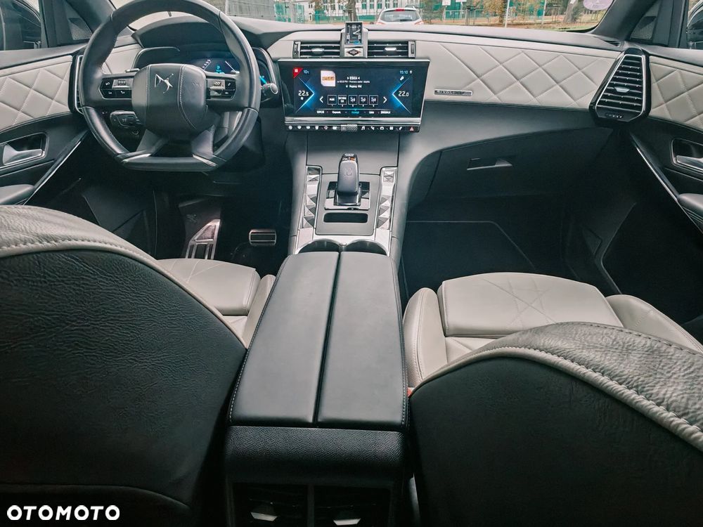 DS Automobiles DS 7 Crossback - 13