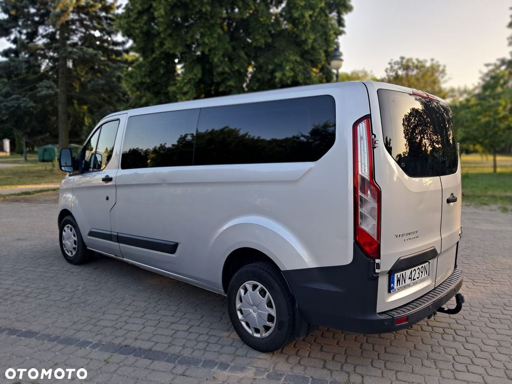 Ford Transit Custom - 11