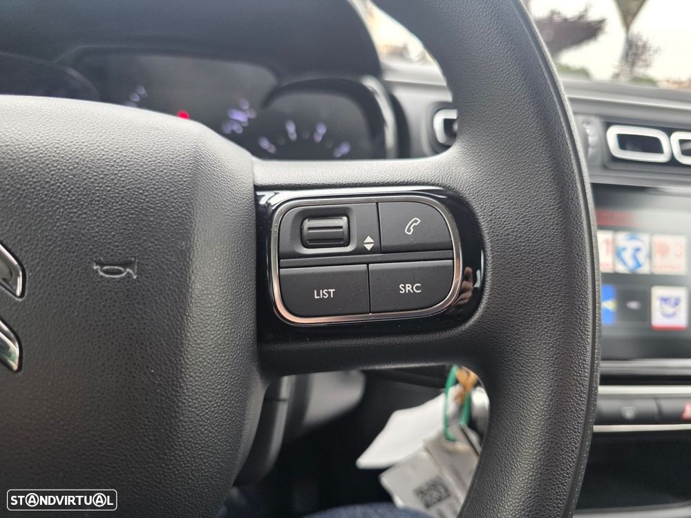 Citroën C3 1.2 PureTech C-Series - 16
