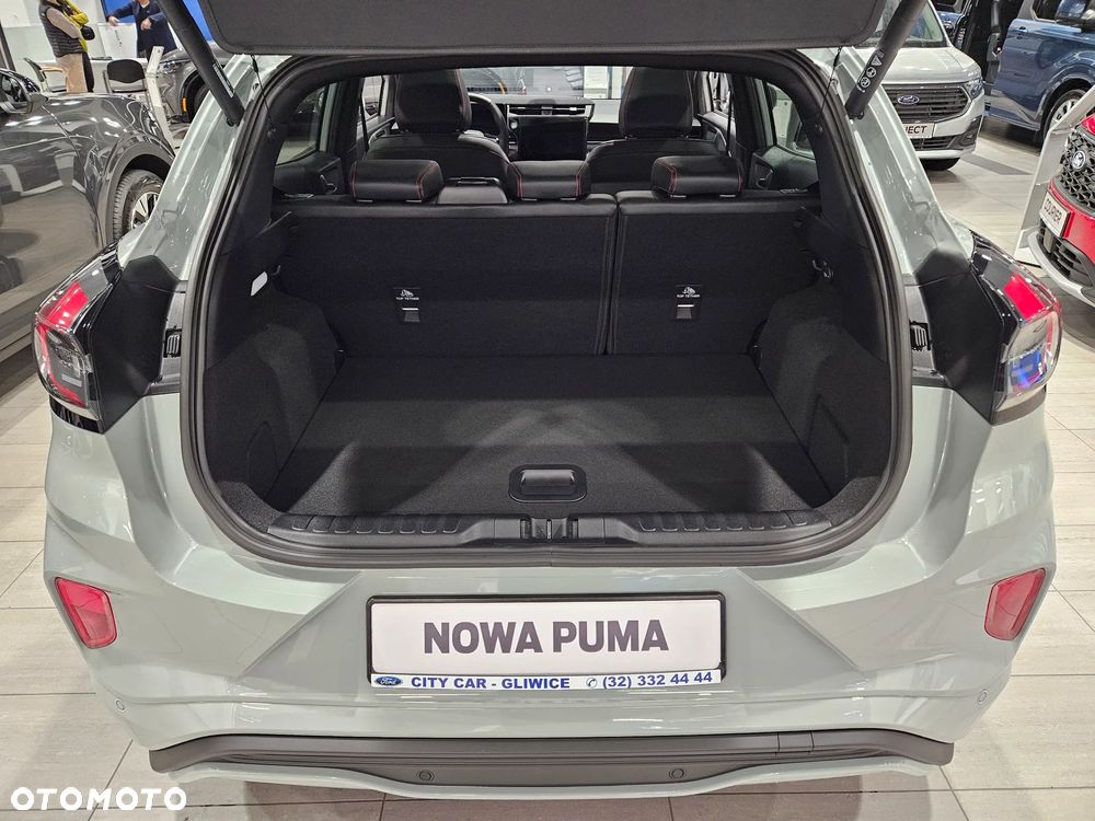 Ford Puma 1.0 EcoBoost mHEV ST-Line X PowerShift - 7