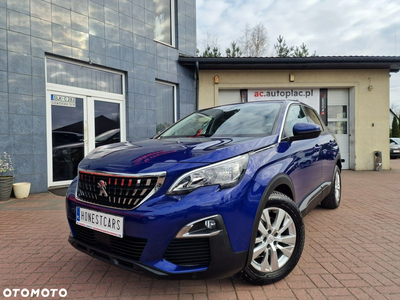 Peugeot 3008 1.2 PureTech Active Pack S&S EAT8 - 3