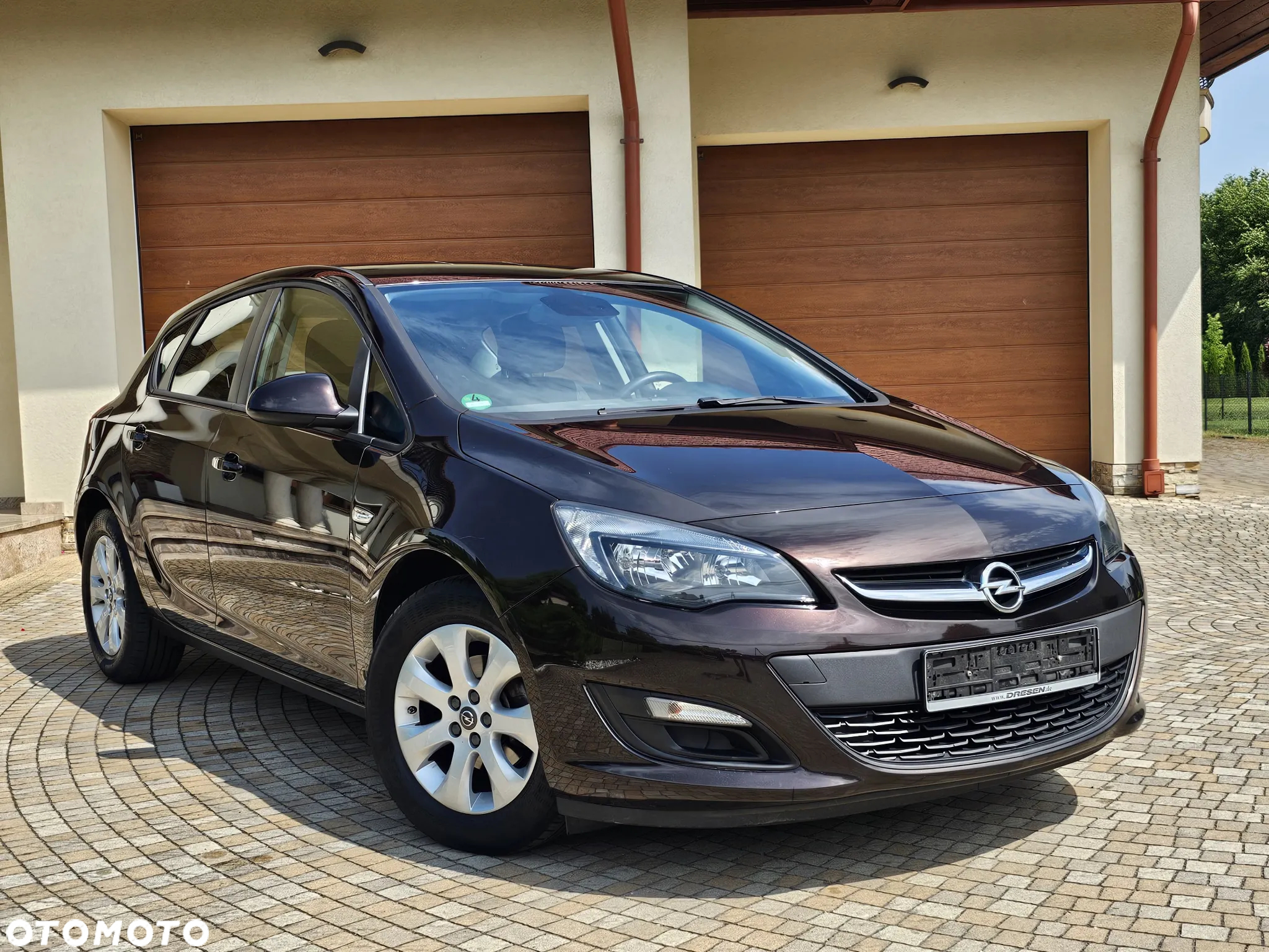 Opel Astra 1.4 Turbo Design Edition - 9