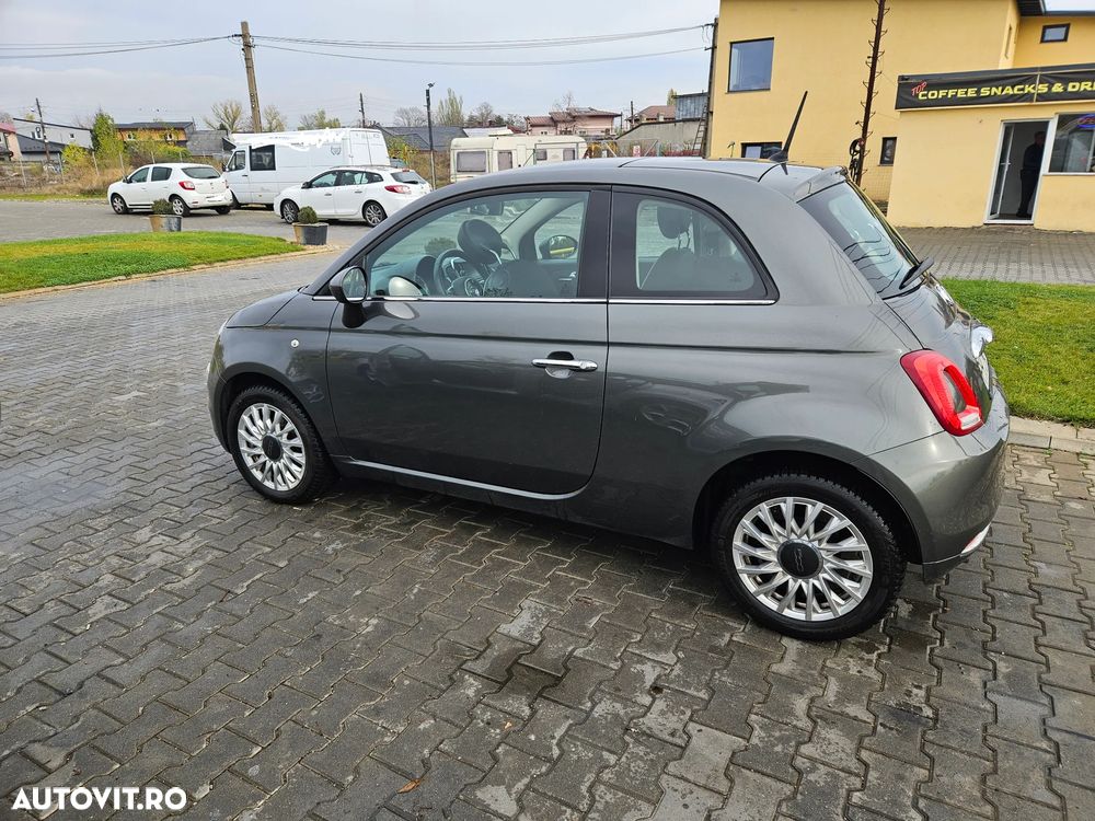Fiat 500 - 2