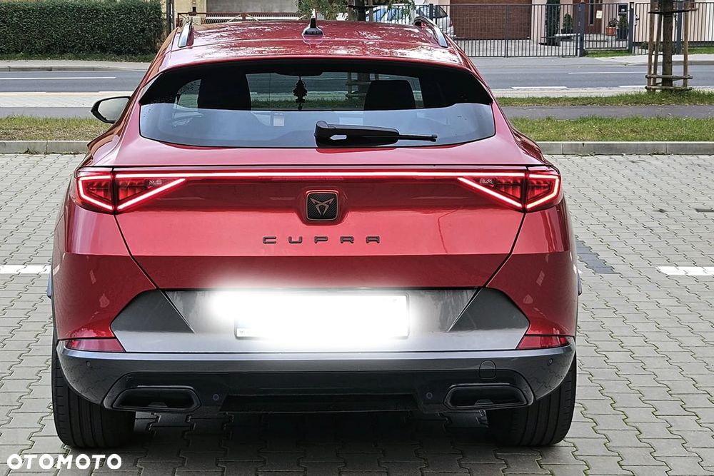 Cupra Formentor 1.5 TSI DSG - 10