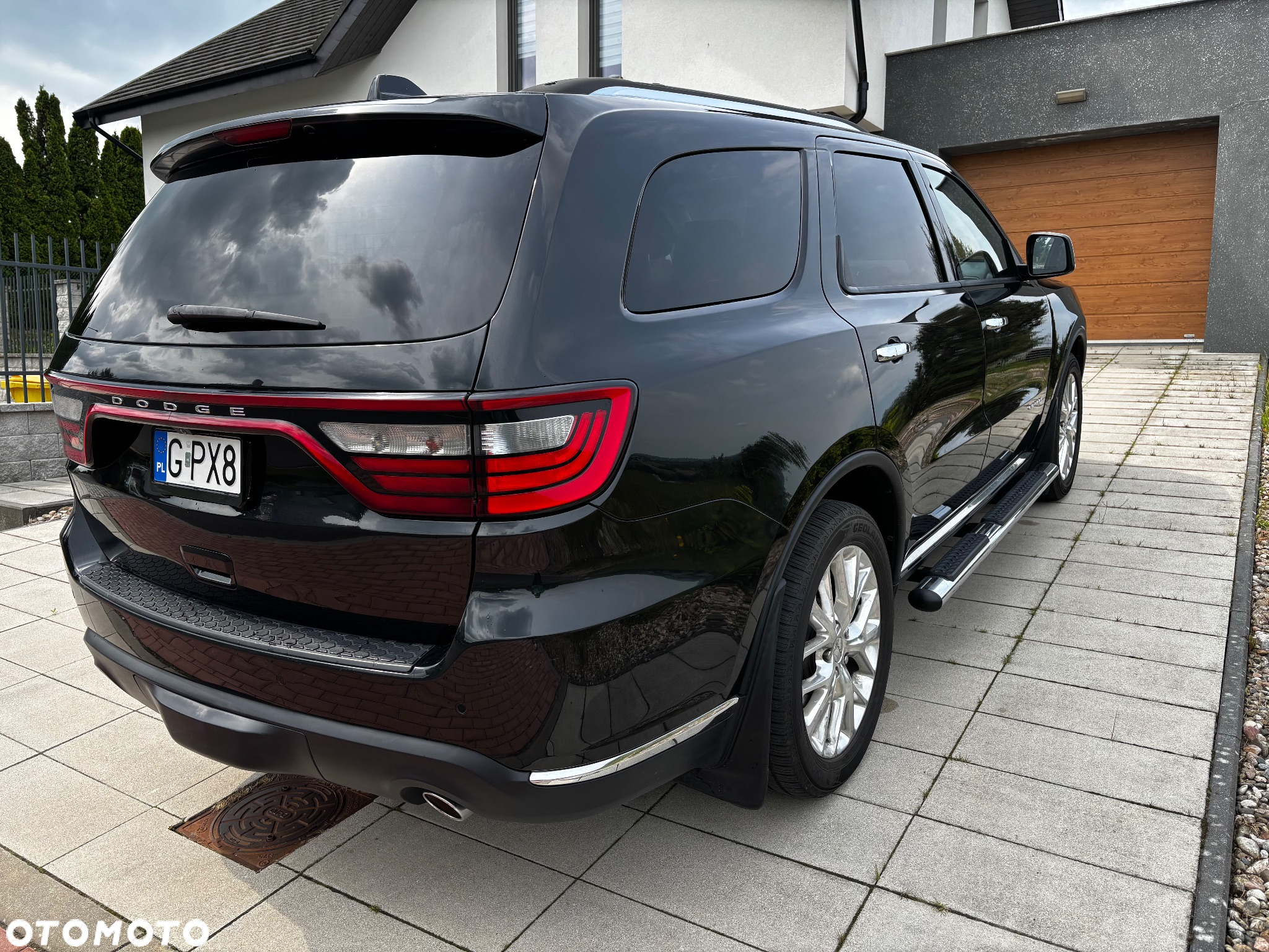 Dodge Durango 5.7 R/T - 8