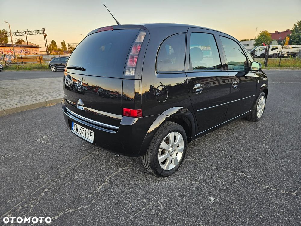 Opel Meriva 1.4 Edition - 10
