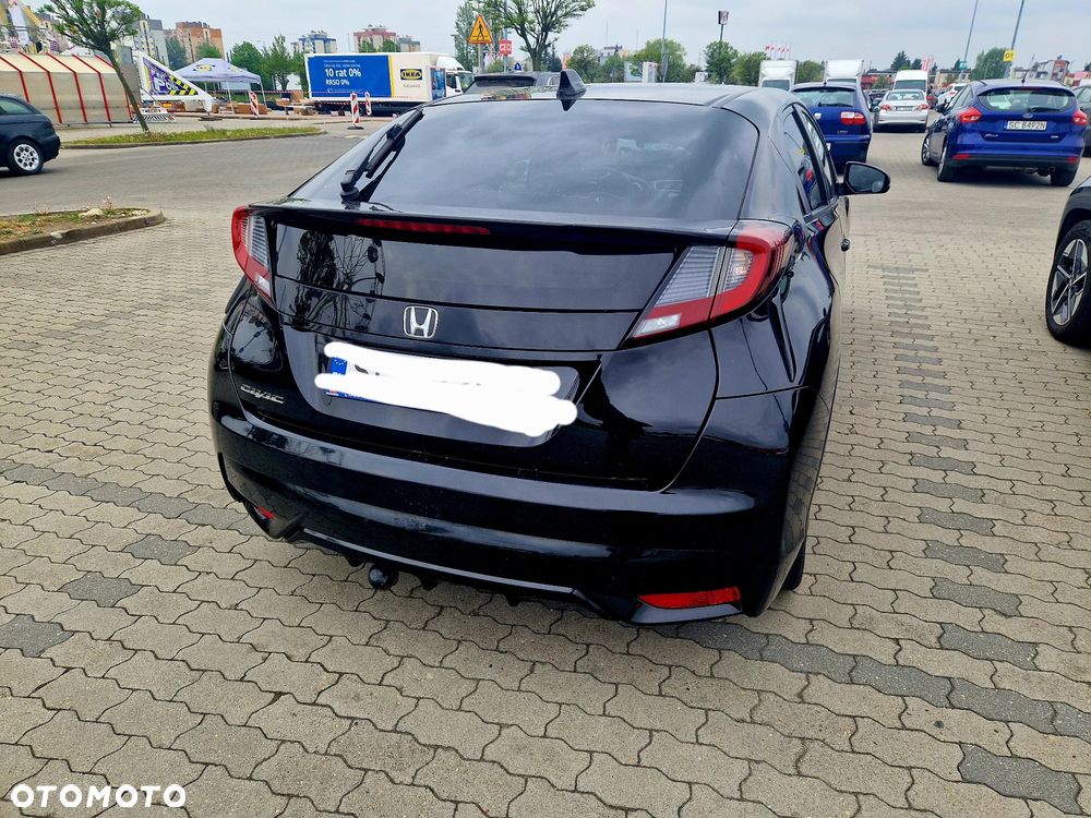 Honda Civic 1.8i-VTEC Sport - 15