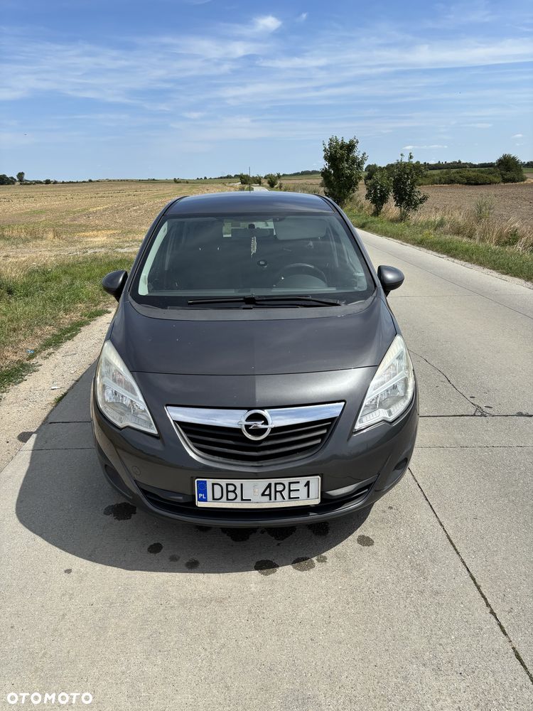 Opel Meriva - 5